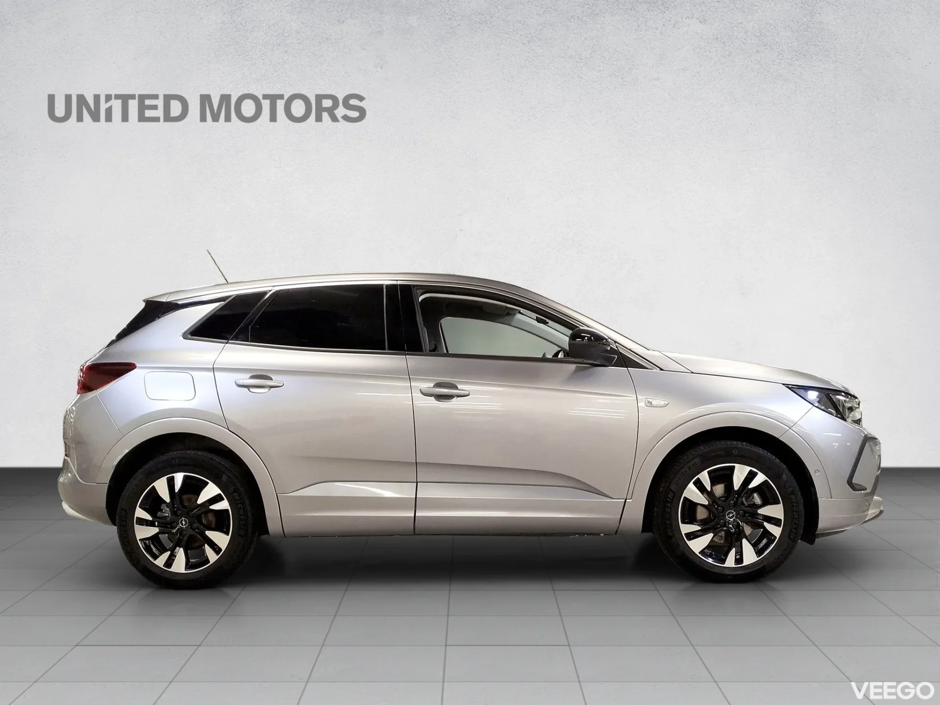 Opel Grandland - 96kW