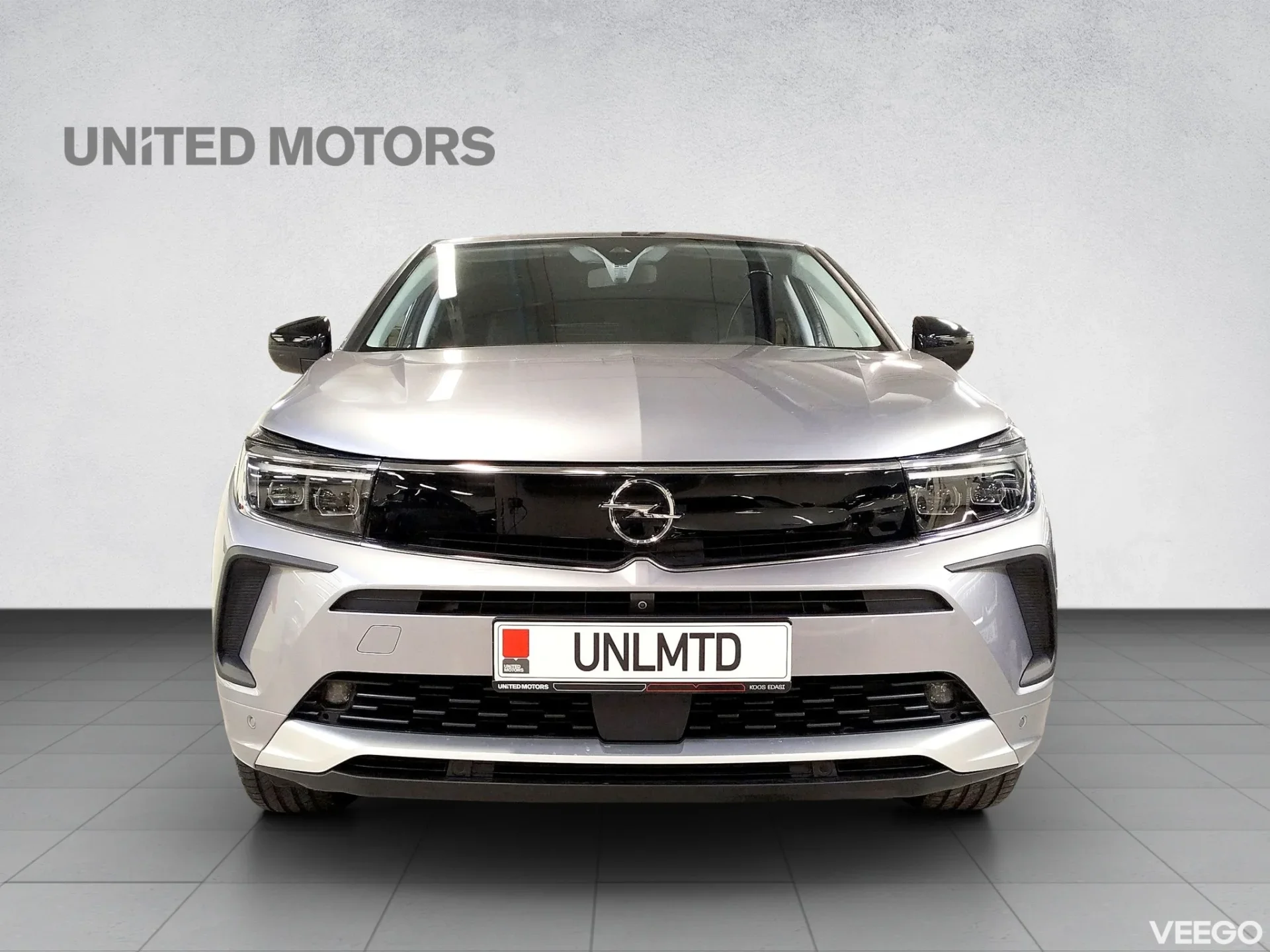 Opel Grandland - 96kW