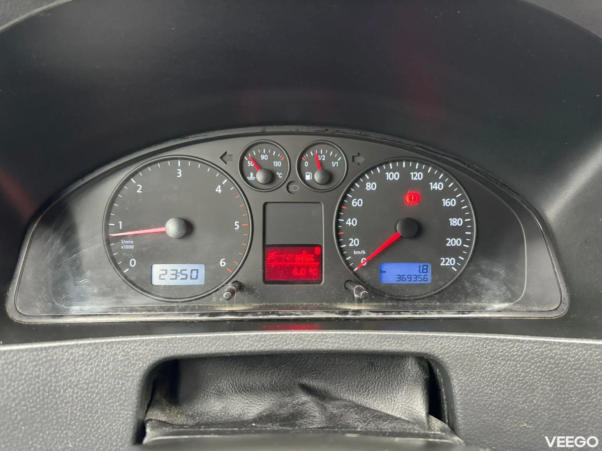 Volkswagen Transporter WORKSHOP 96kW