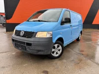 Volkswagen Transporter WORKSHOP 96kW thumbnail