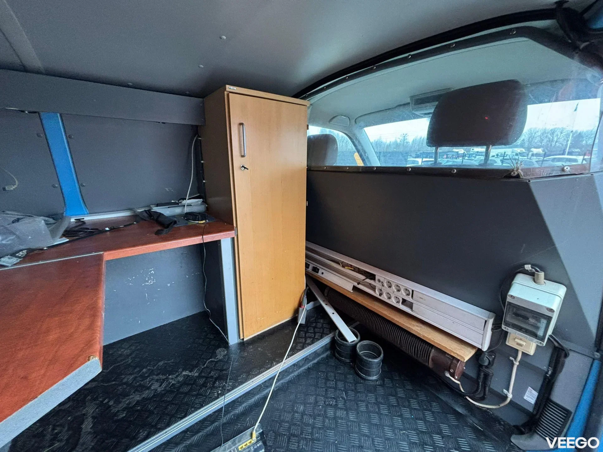 Volkswagen Transporter WORKSHOP 96kW