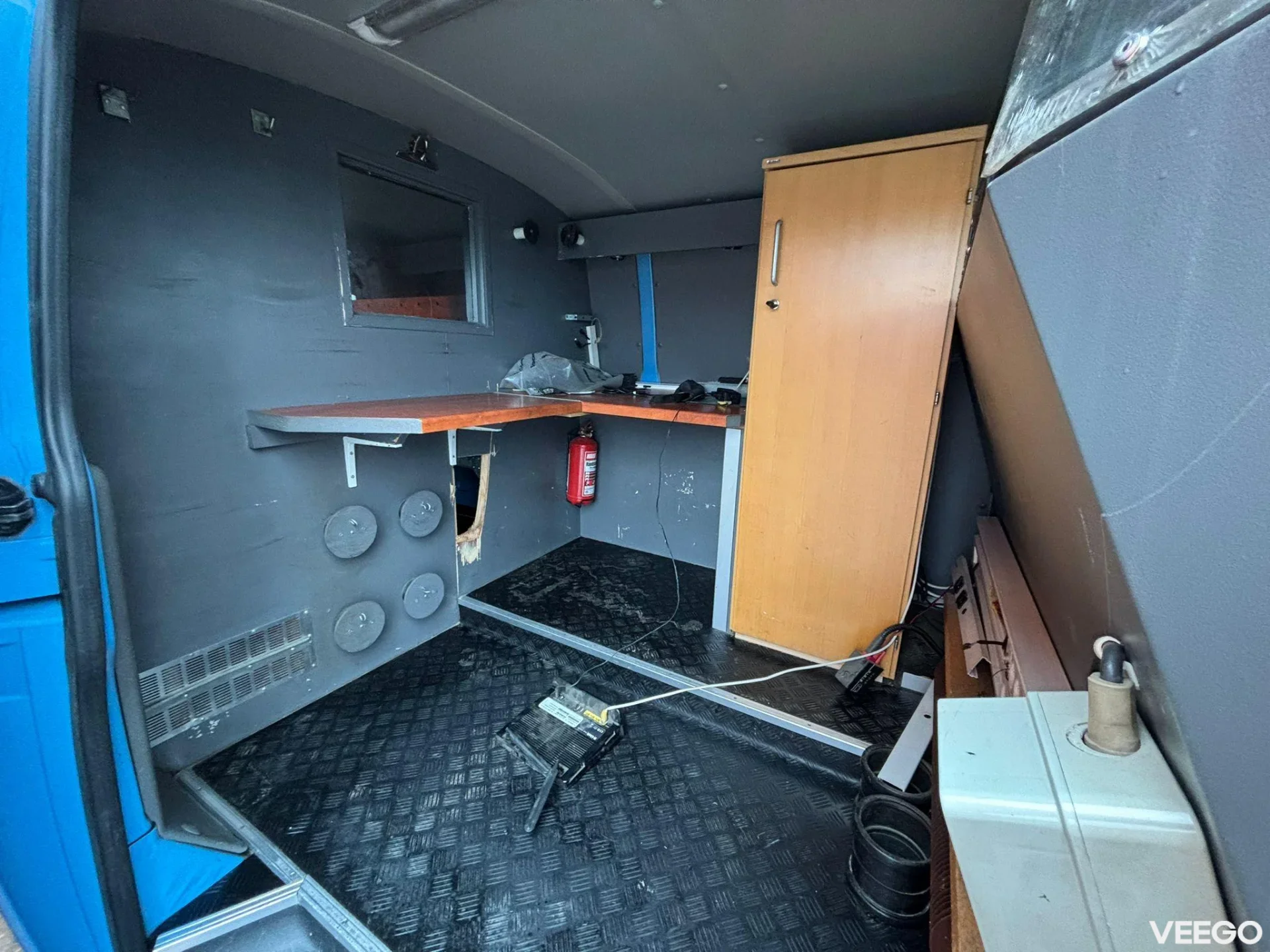 Volkswagen Transporter WORKSHOP 96kW