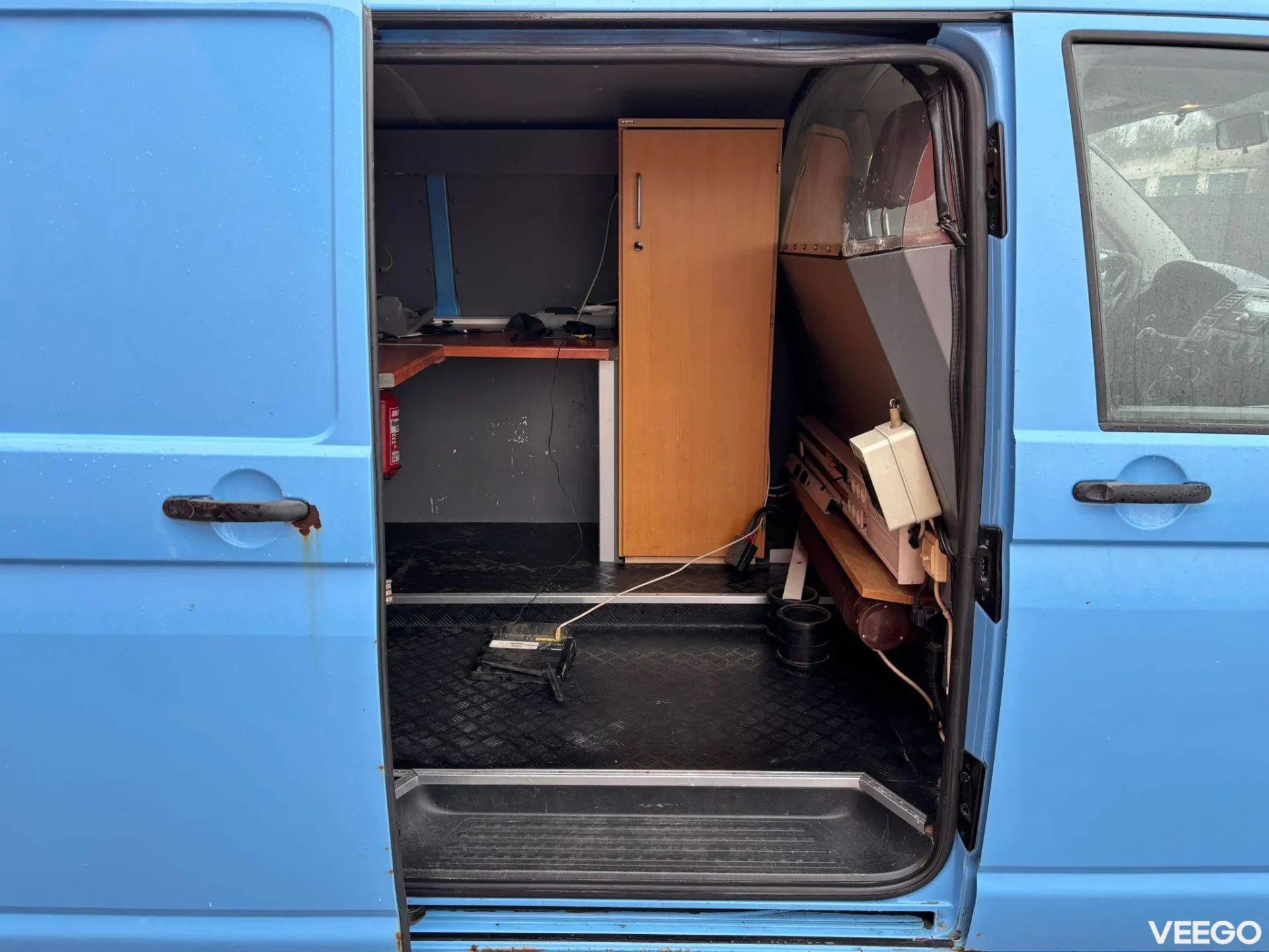 Volkswagen Transporter WORKSHOP 96kW