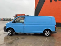 Volkswagen Transporter WORKSHOP 96kW thumbnail