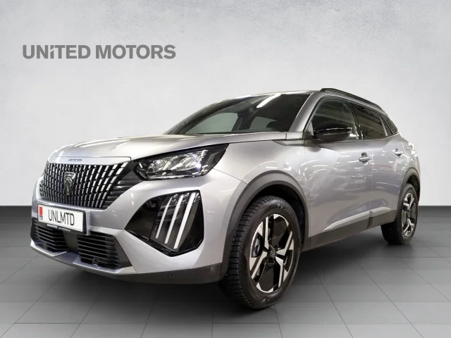 Image of Peugeot 2008 Allure Hybrid 136 e-DCS6 100kW