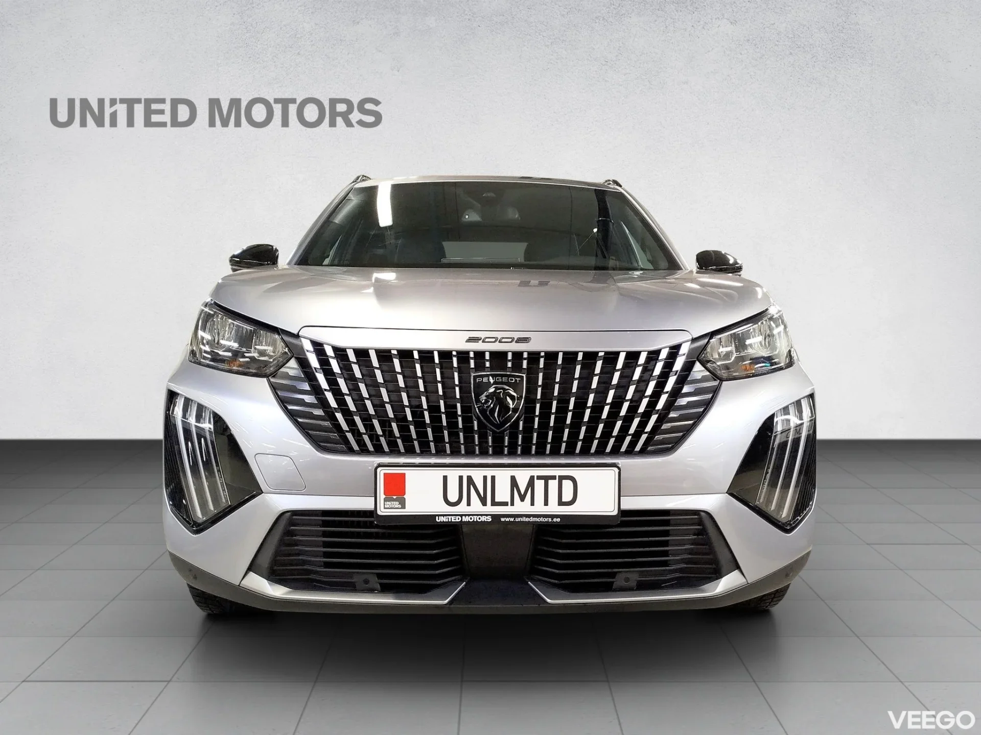 Peugeot 2008 Allure Hybrid 136 e-DCS6 100kW