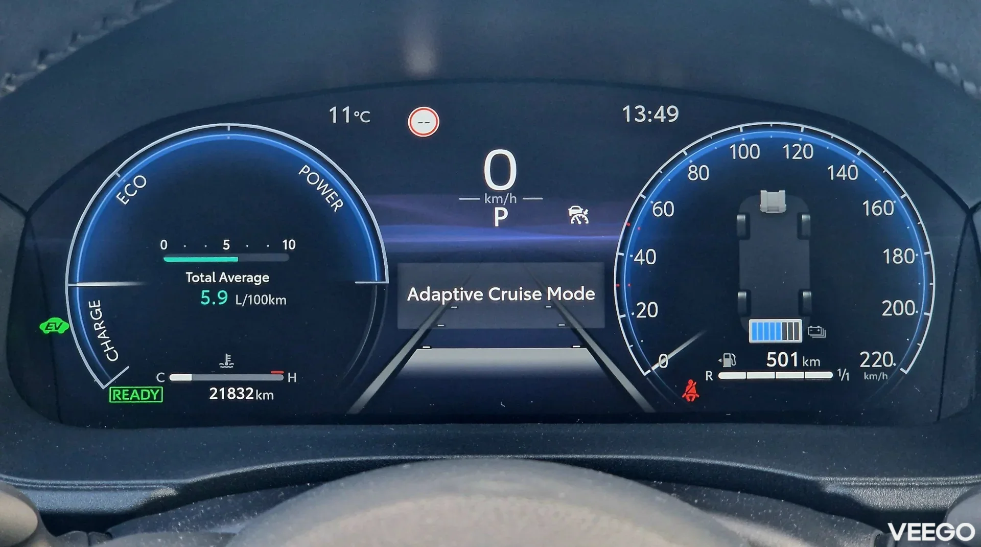 Toyota Yaris Cross Premiere Edition AWD 1.5 68kW