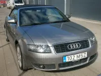 Audi A4 2.5 120kW thumbnail