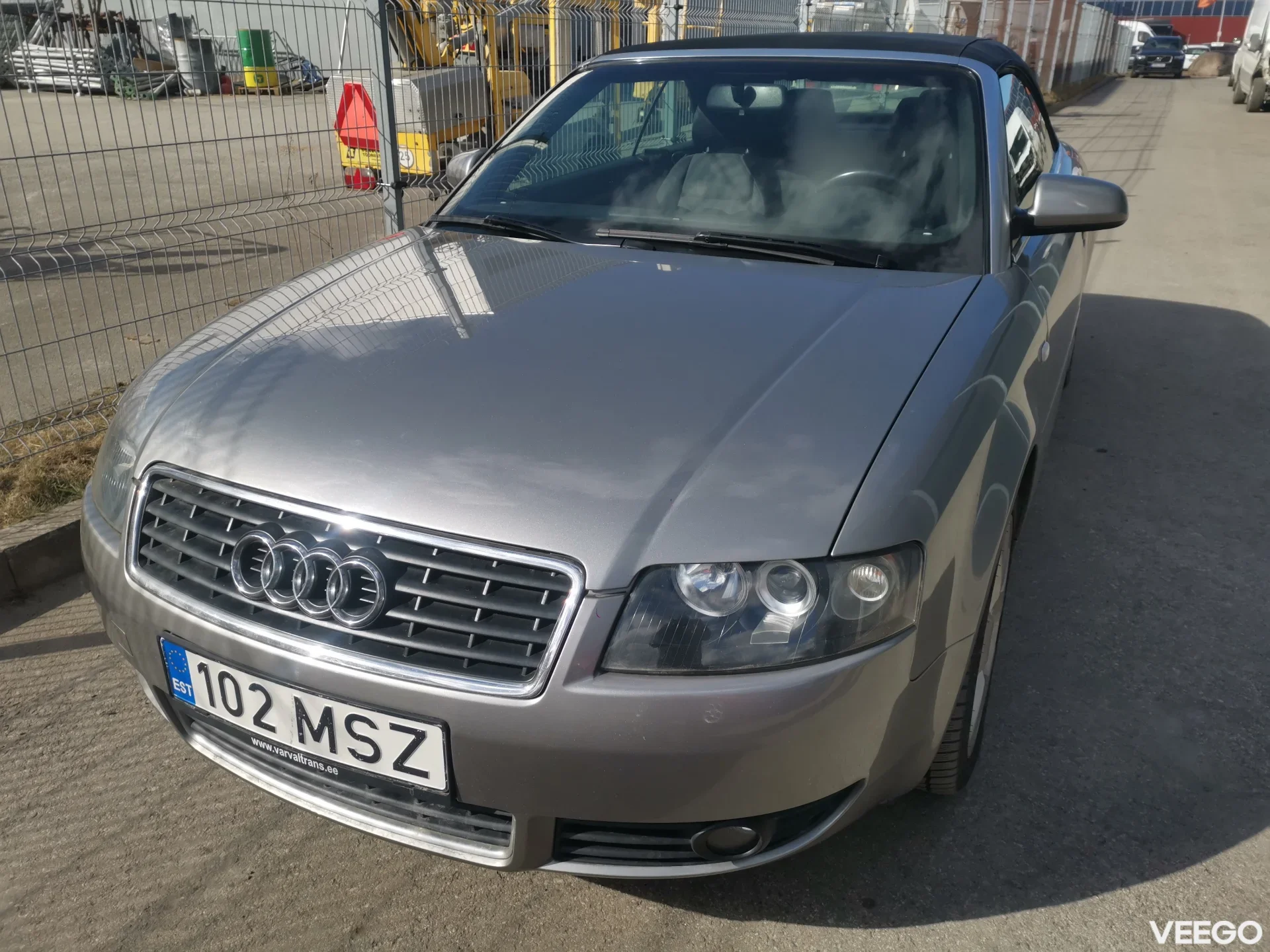 Audi A4 2.5 120kW