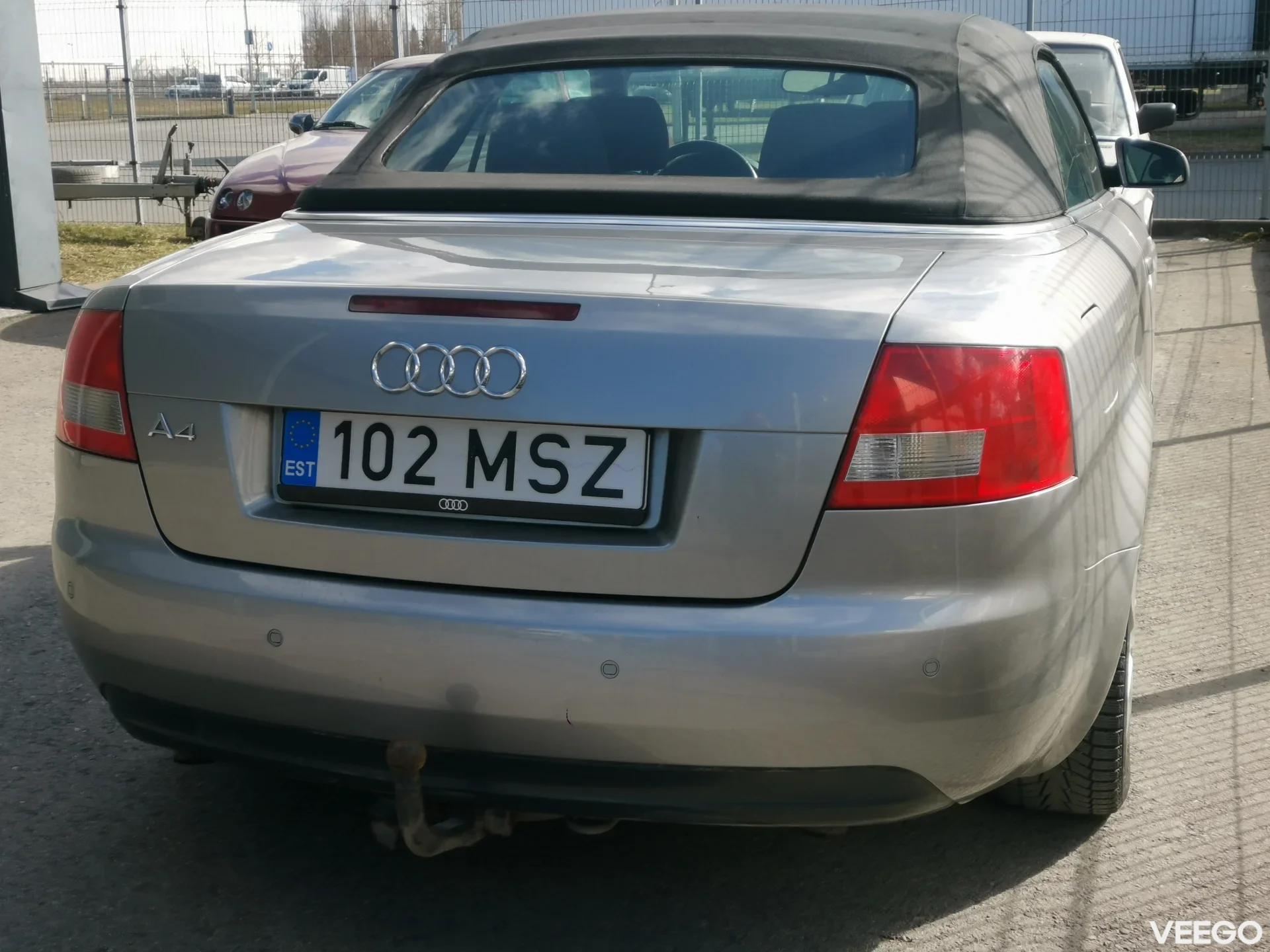 Audi A4 2.5 120kW