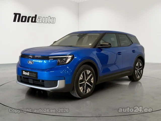 Image of Ford Explorer 77 kW/h 210kW