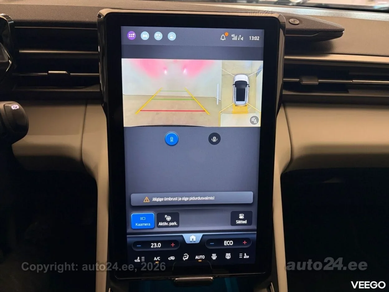 Ford Explorer 77 kW/h 210kW