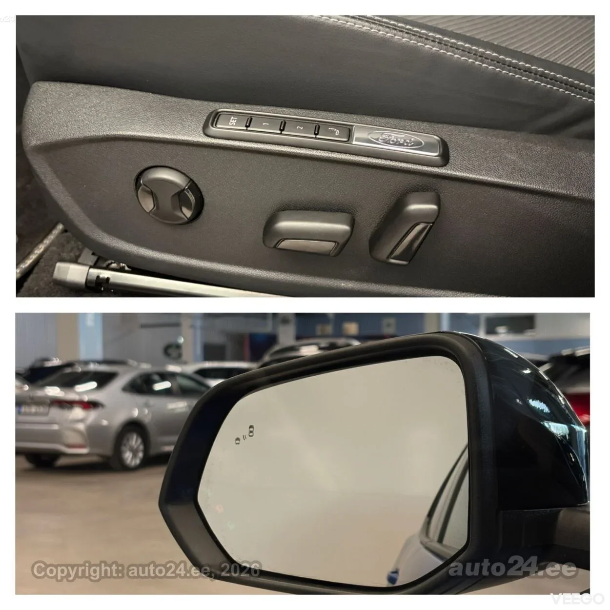 Ford Explorer 77 kW/h 210kW