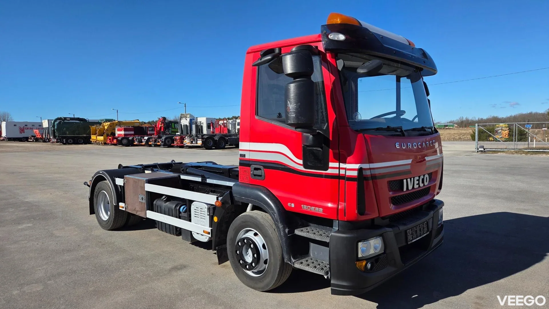 Iveco Eurocargo 160kW