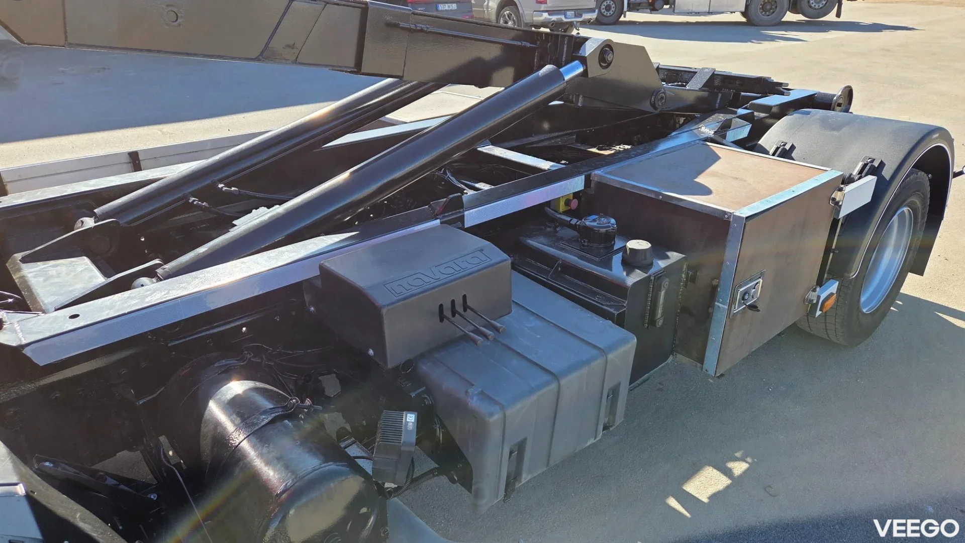 Iveco Eurocargo 160kW