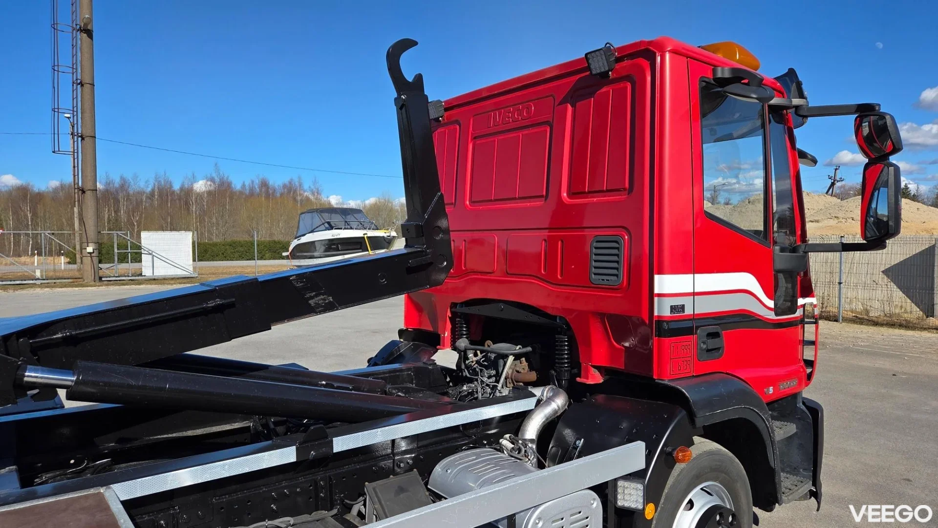 Iveco Eurocargo 160kW