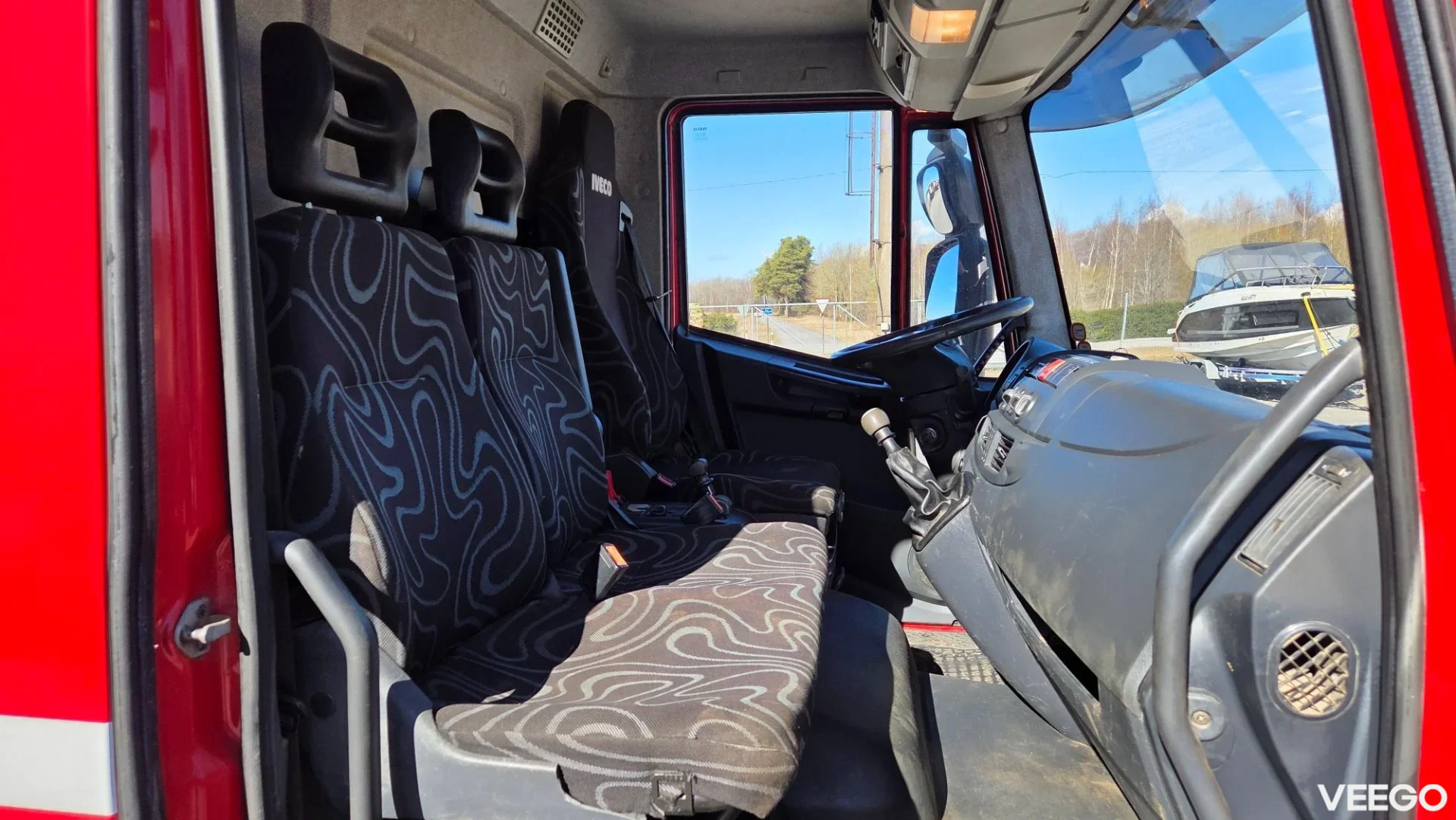 Iveco Eurocargo 160kW