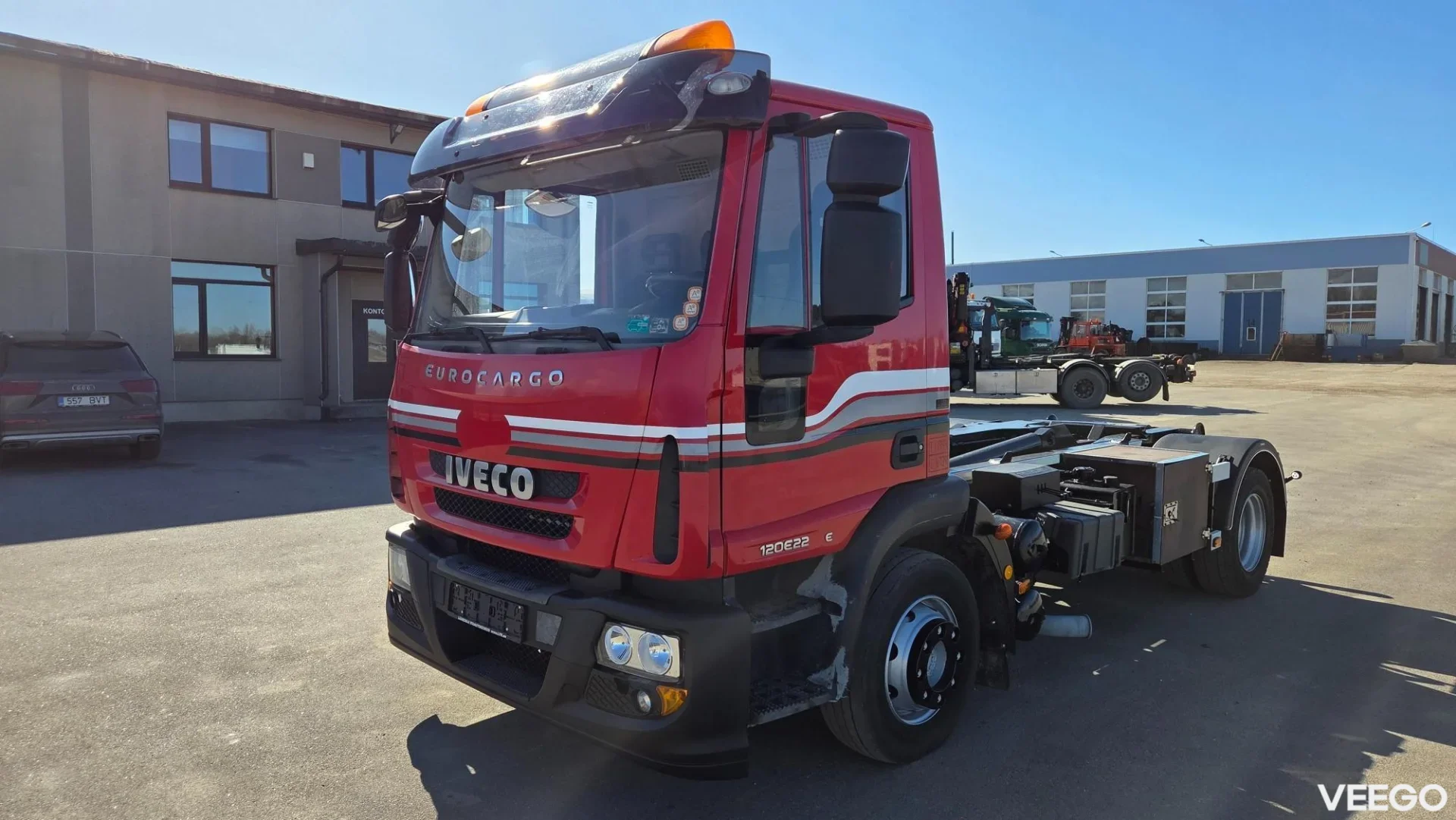 Iveco Eurocargo 160kW