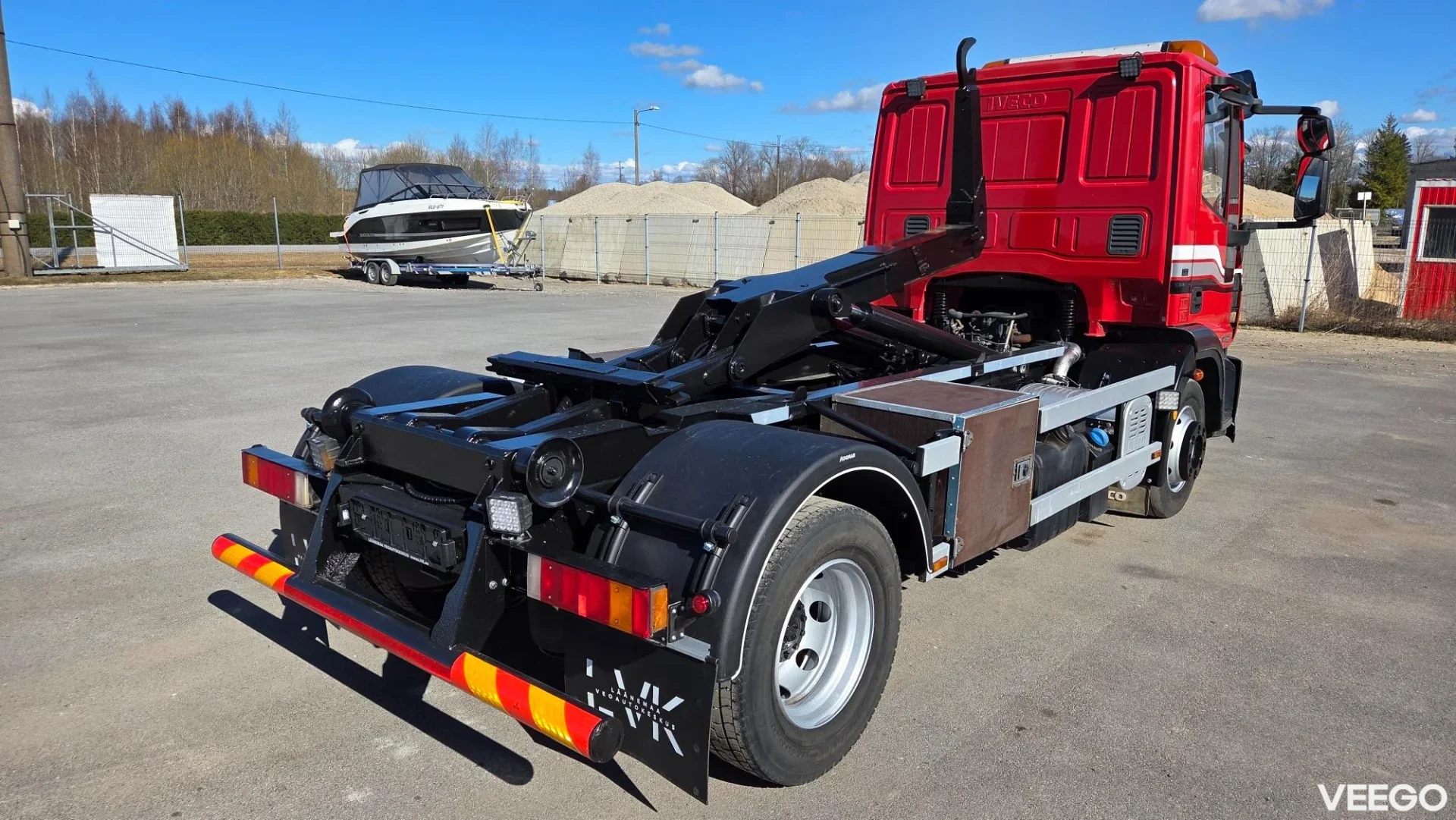 Iveco Eurocargo 160kW