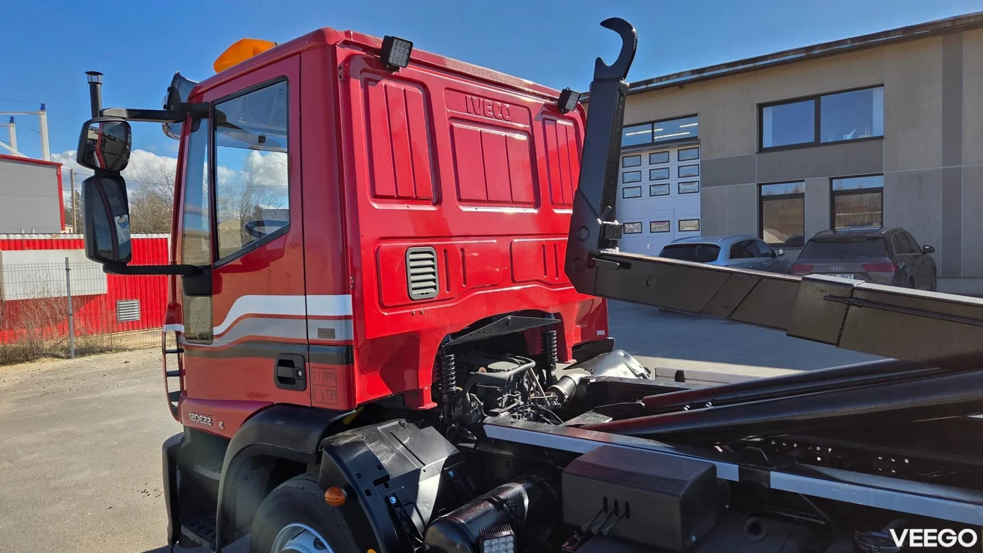 Iveco Eurocargo 160kW