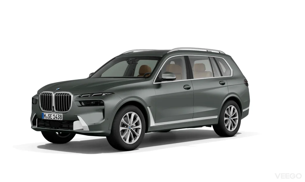 BMW X7 X7 xDrive 40i MHEV