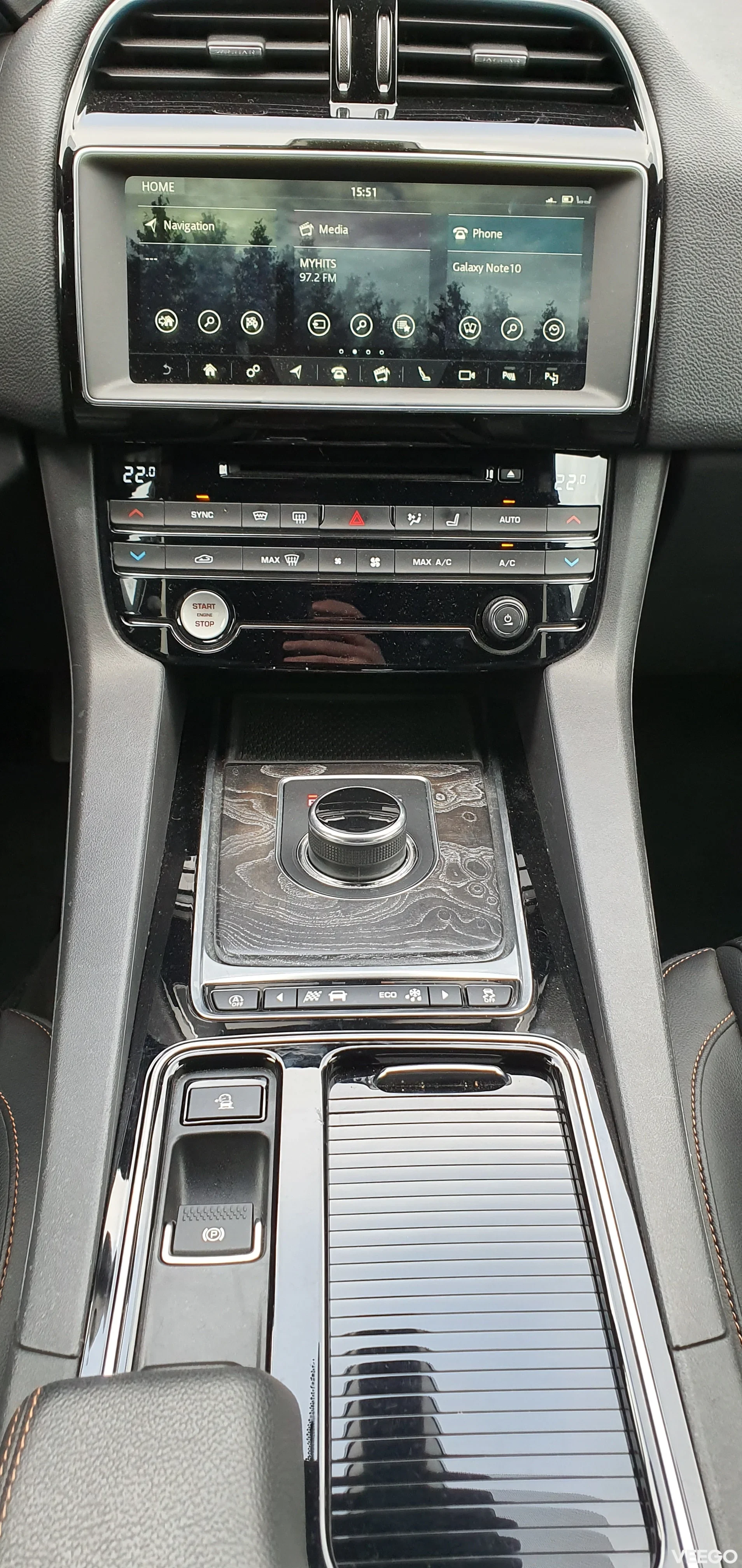 Jaguar F-Pace 3.0 221kW