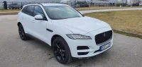 Jaguar F-Pace 3.0 221kW thumbnail