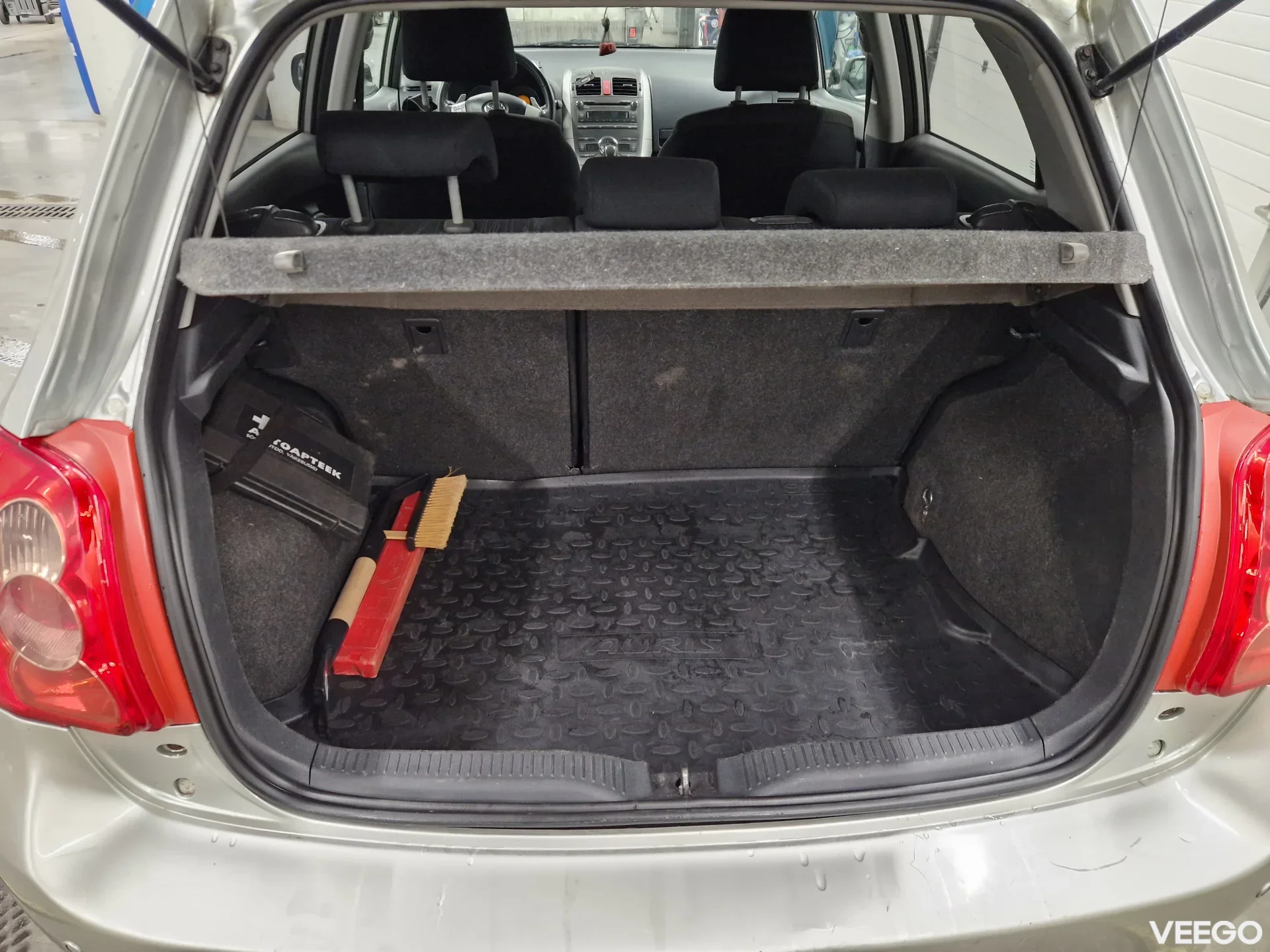 Toyota Auris 1.6 91kW