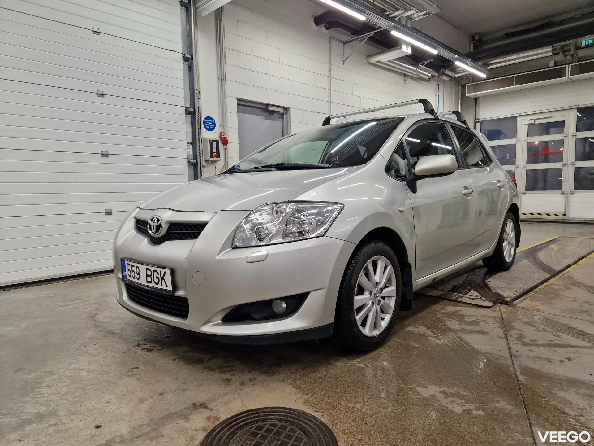 Toyota Auris 1.6 91kW