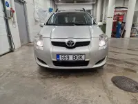 Toyota Auris 1.6 91kW thumbnail