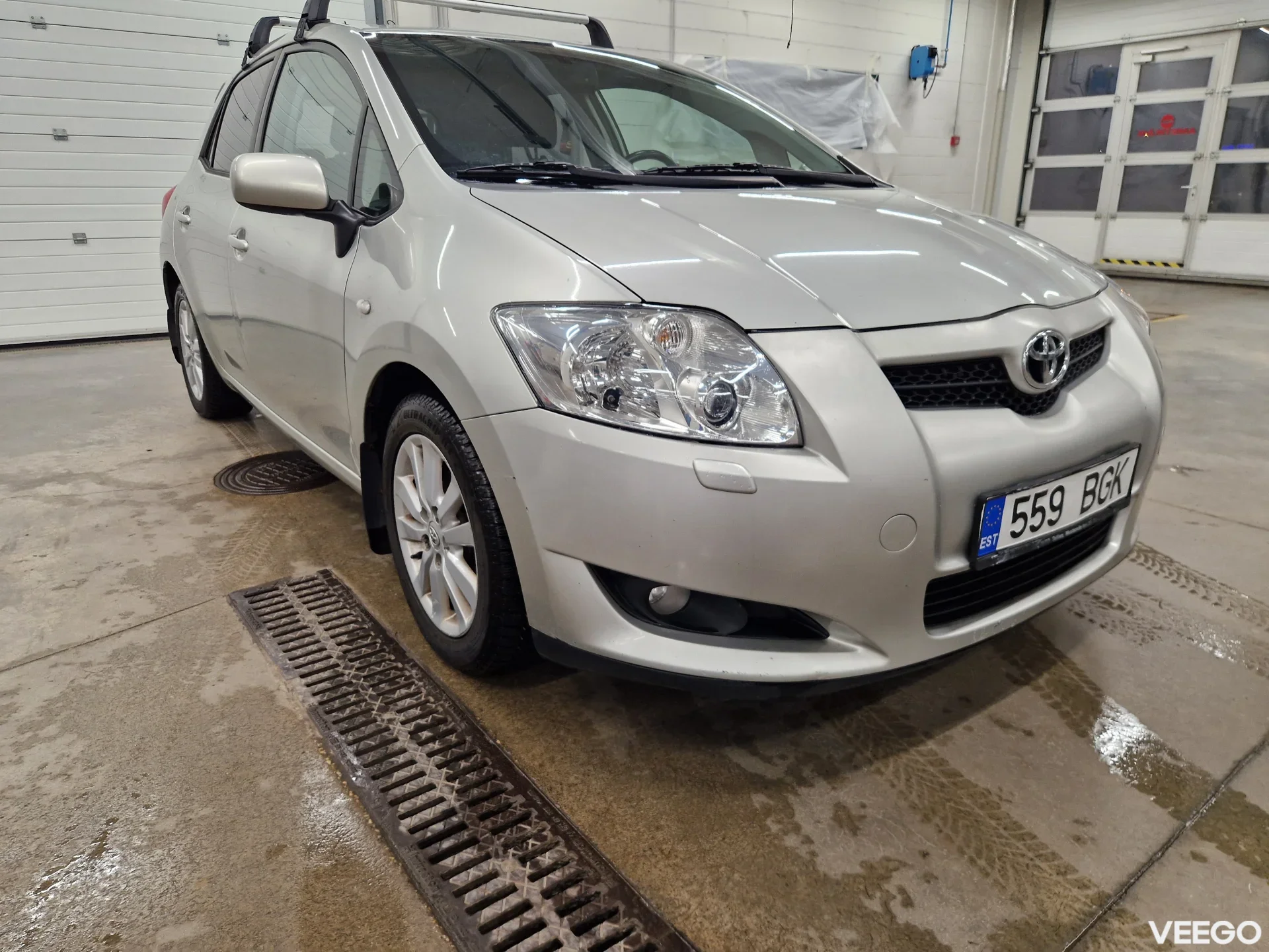 Toyota Auris 1.6 91kW