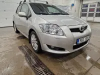 Toyota Auris 1.6 91kW thumbnail