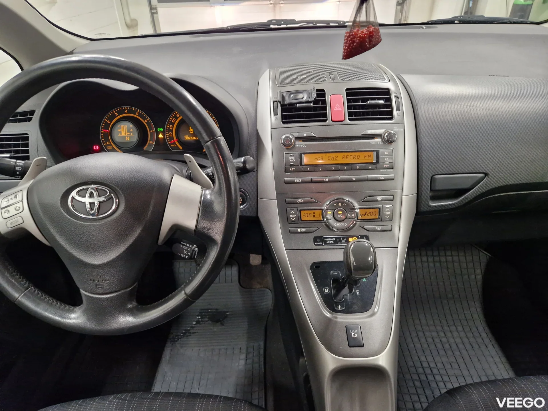 Toyota Auris 1.6 91kW