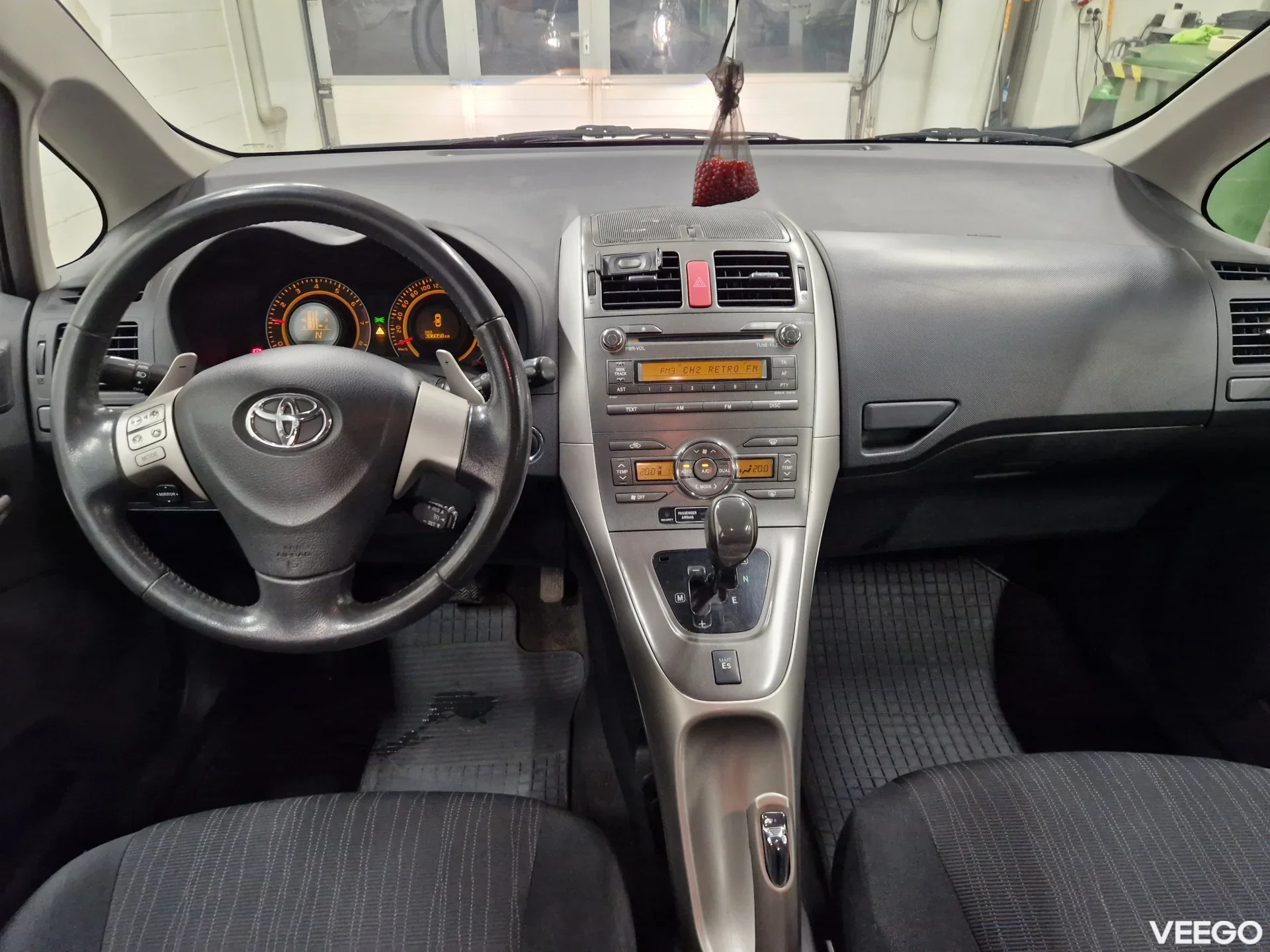Toyota Auris 1.6 91kW