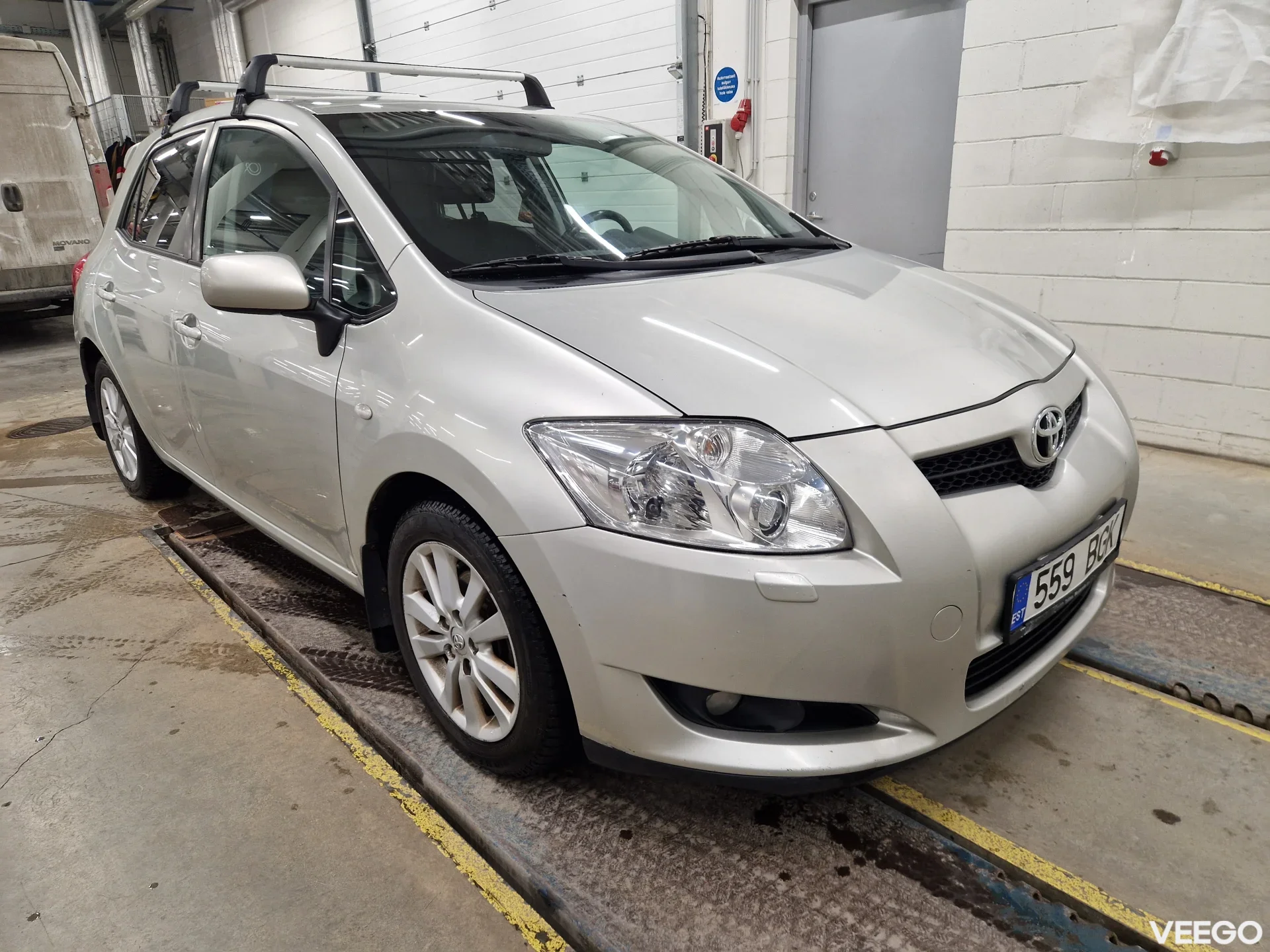 Toyota Auris 1.6 91kW