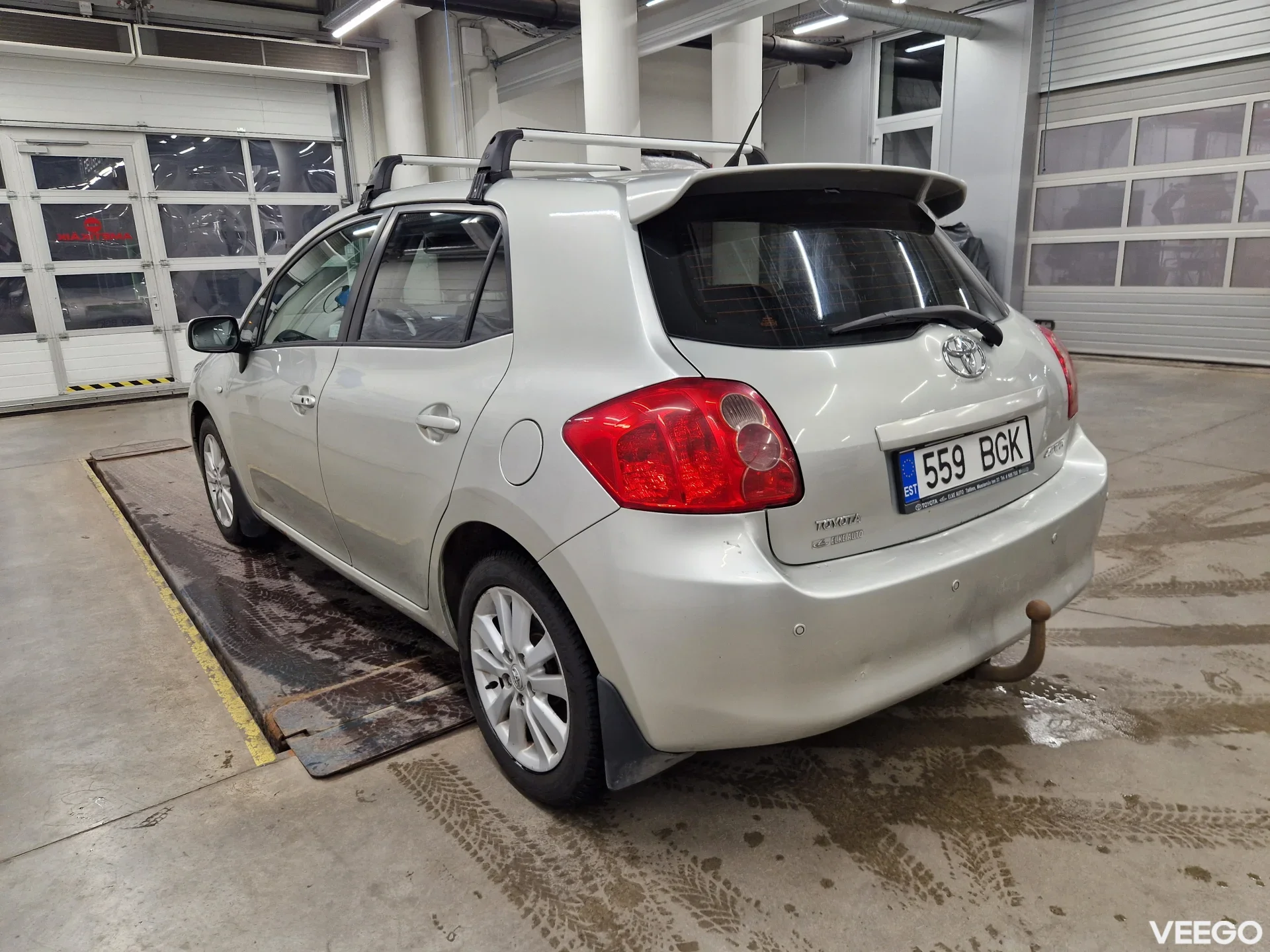Toyota Auris 1.6 91kW