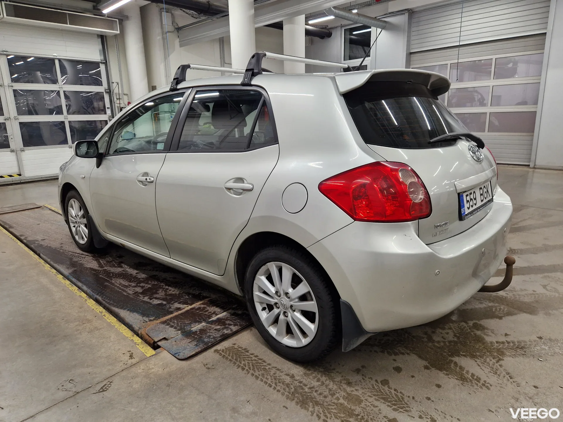 Toyota Auris 1.6 91kW