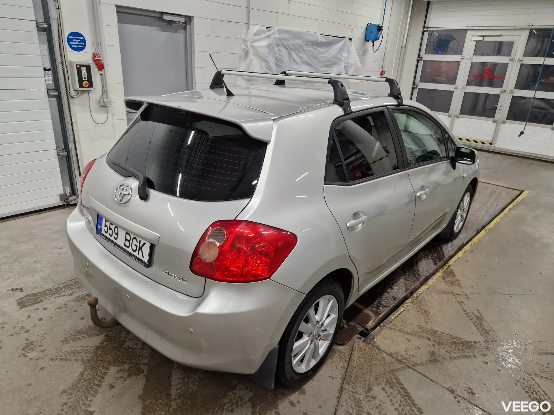 Toyota Auris 1.6 91kW