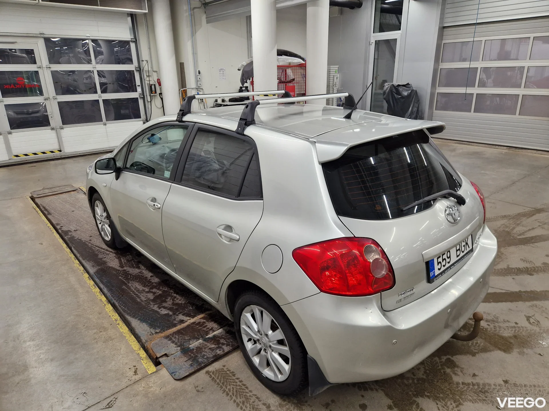 Toyota Auris 1.6 91kW