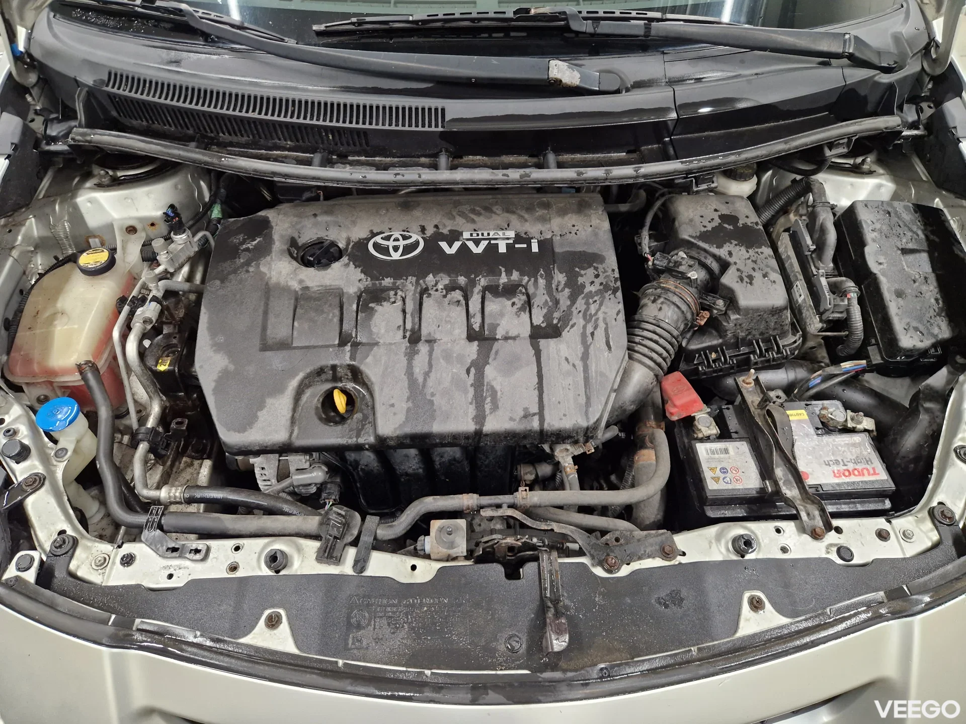 Toyota Auris 1.6 91kW