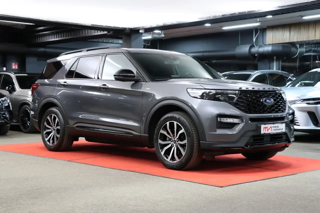 Image of Ford Explorer 3.0 267kW