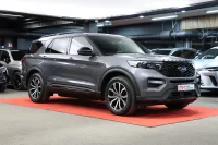 Ford Explorer 3.0 267kW thumbnail