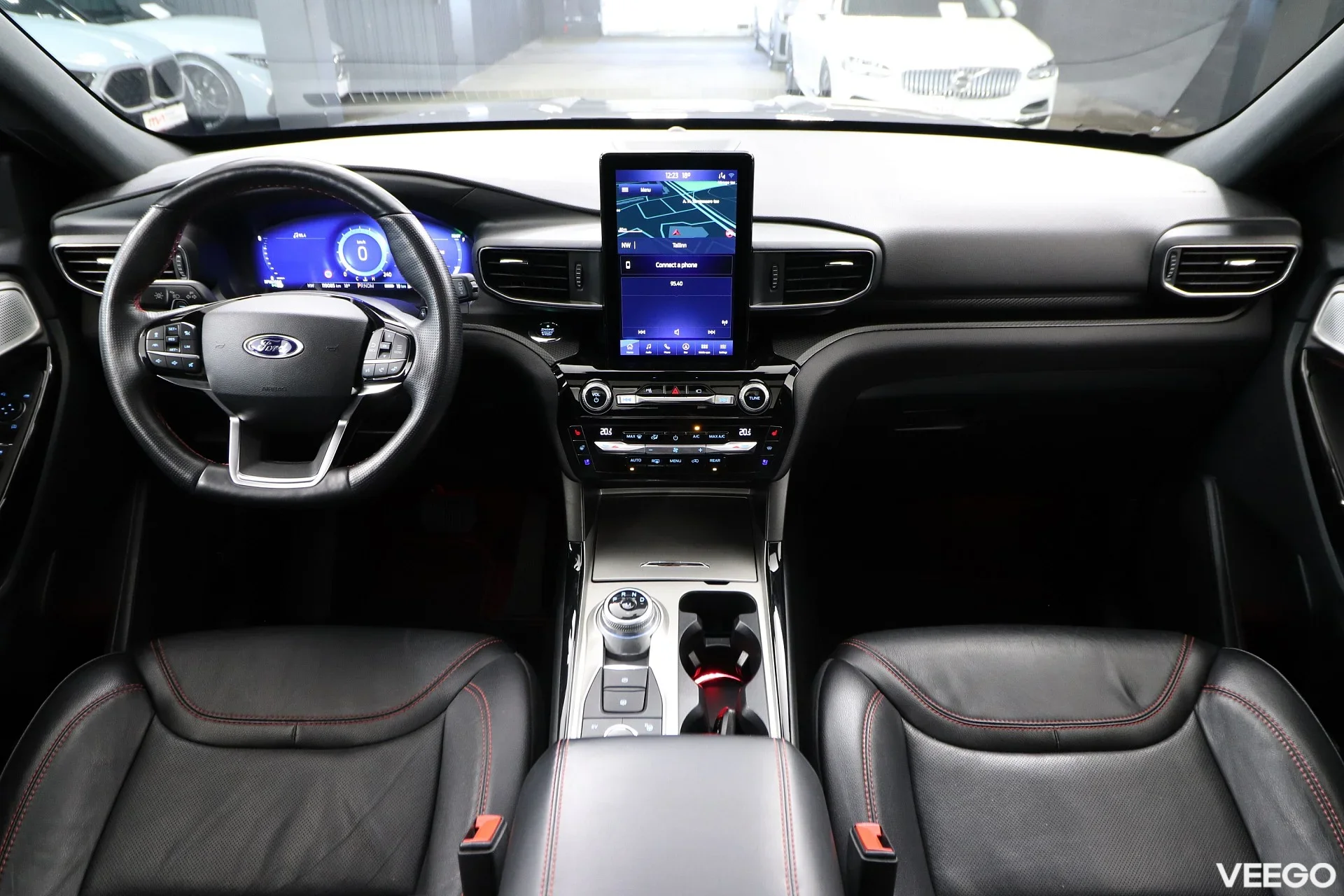 Ford Explorer 3.0 267kW