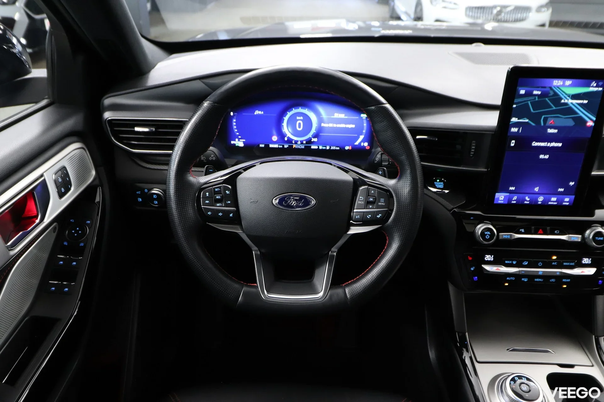 Ford Explorer 3.0 267kW