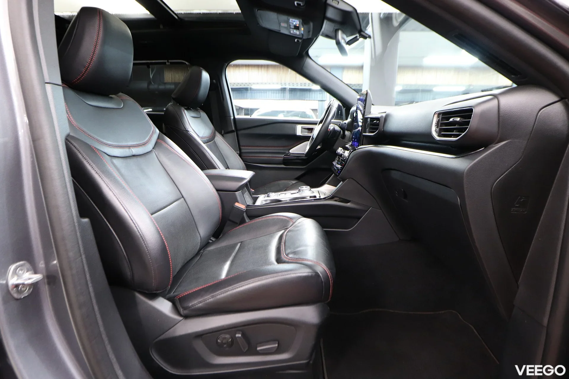 Ford Explorer 3.0 267kW