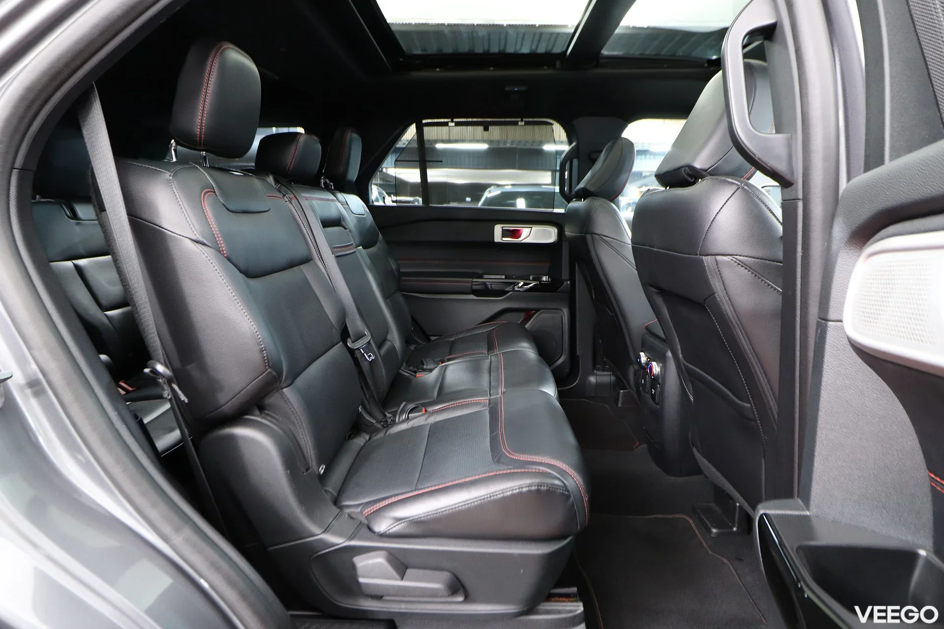 Ford Explorer 3.0 267kW