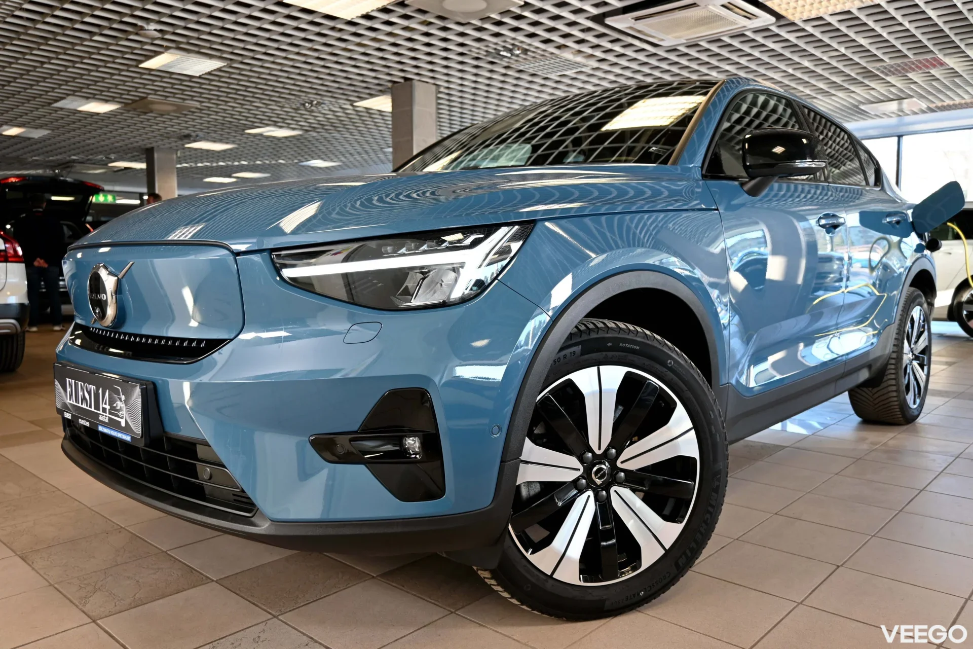 Volvo C40 AWD H&K ULTIMATE XENIUM INTELLI PRO FULL MY2023 300kW