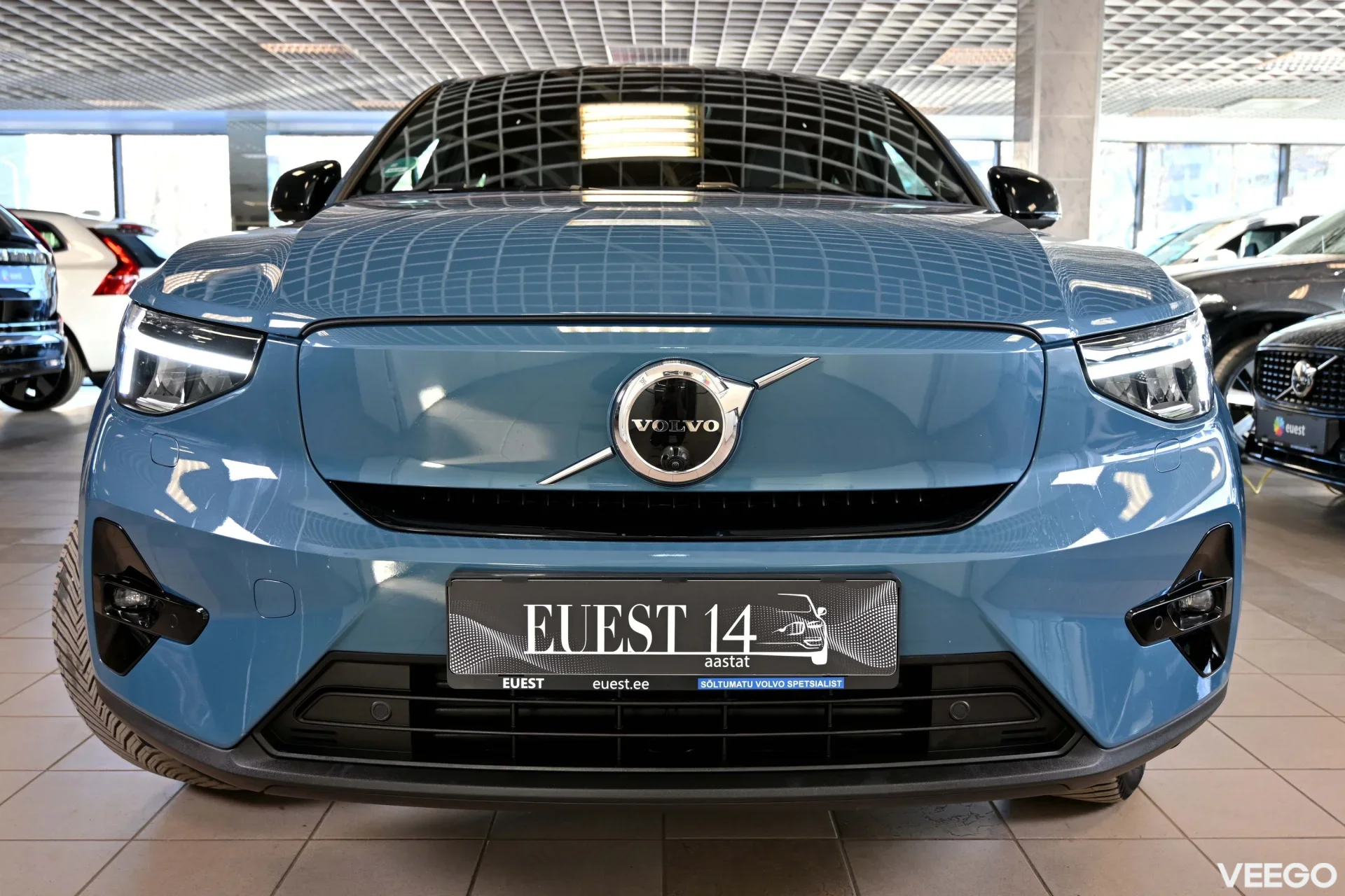 Volvo C40 AWD H&K ULTIMATE XENIUM INTELLI PRO FULL MY2023 300kW