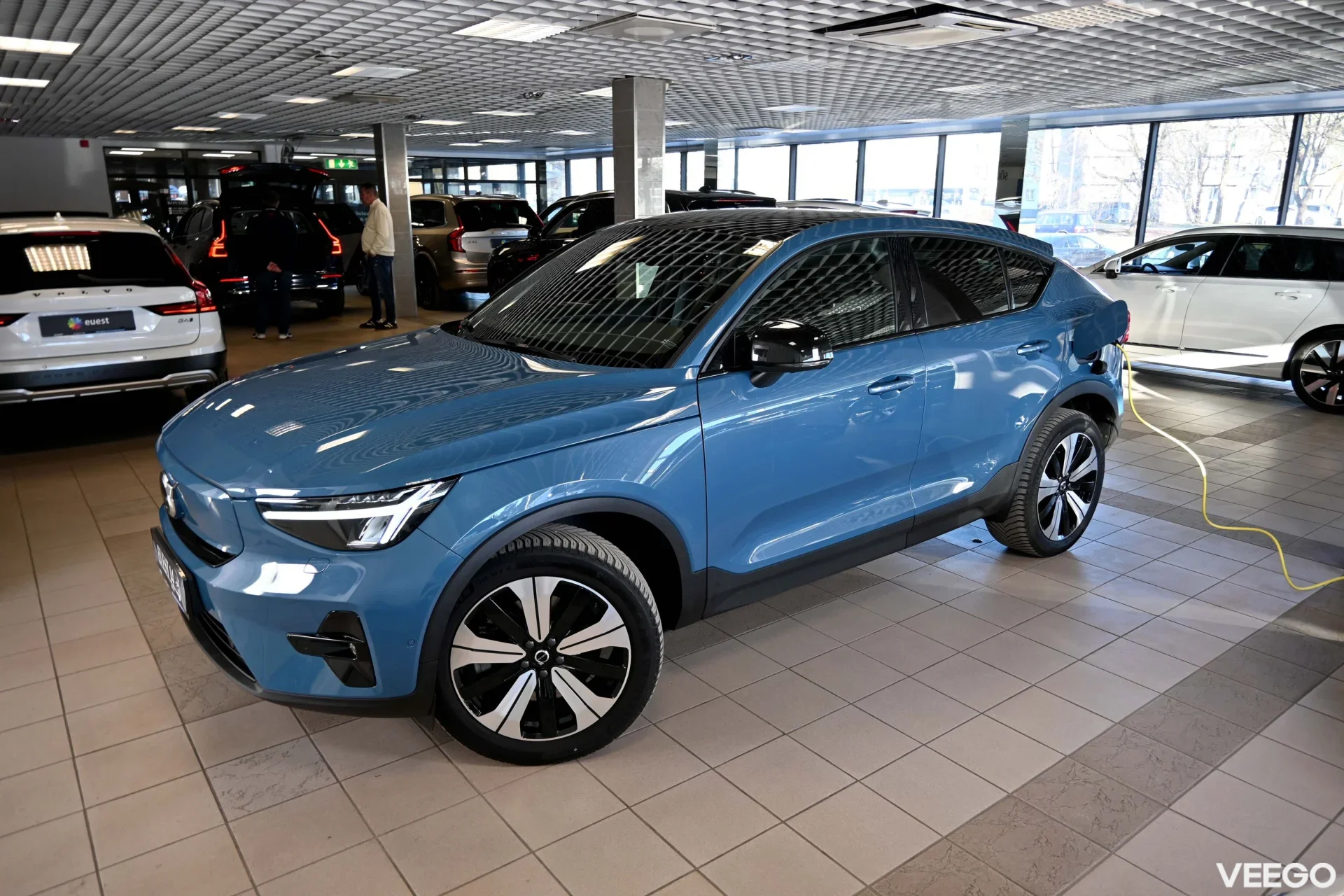 Volvo C40 AWD H&K ULTIMATE XENIUM INTELLI PRO FULL MY2023 300kW