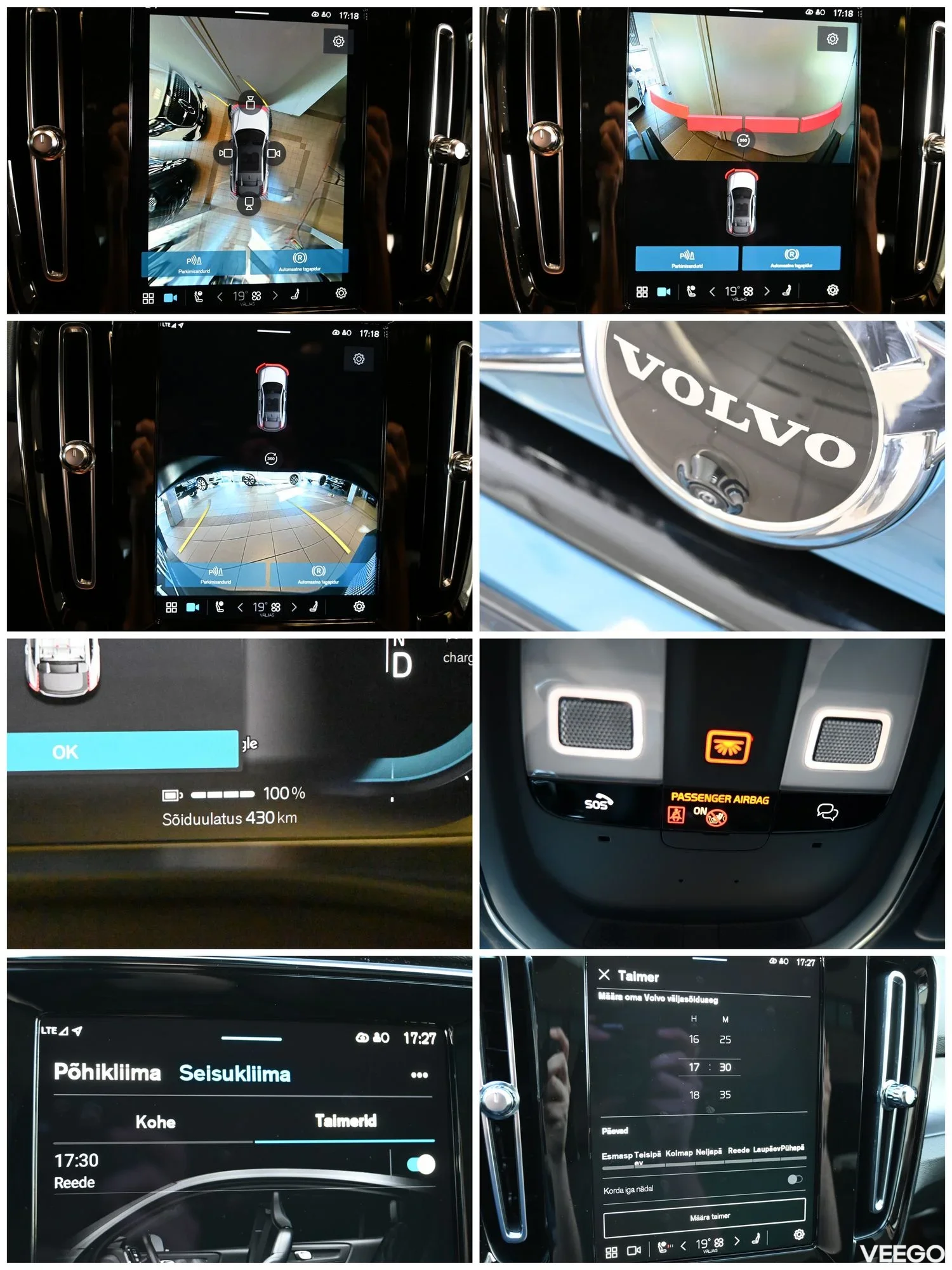 Volvo C40 AWD H&K ULTIMATE XENIUM INTELLI PRO FULL MY2023 300kW